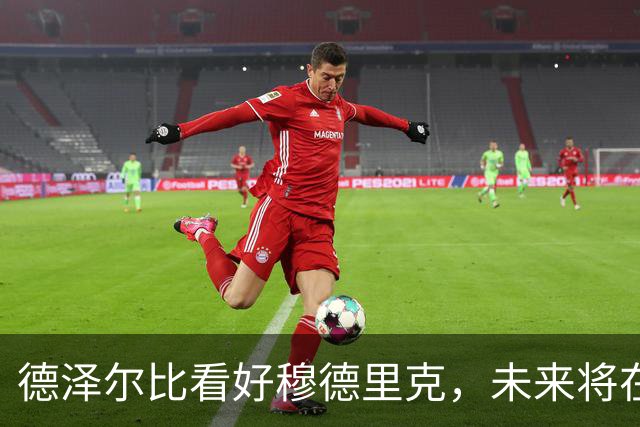 德泽尔比看好穆德里克，未来将在热刺共事